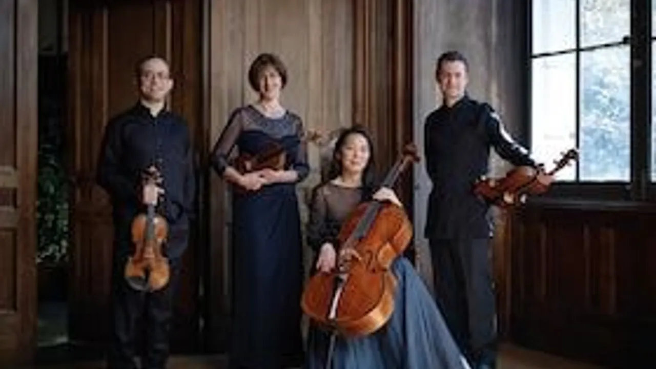 Brentano String Quartet