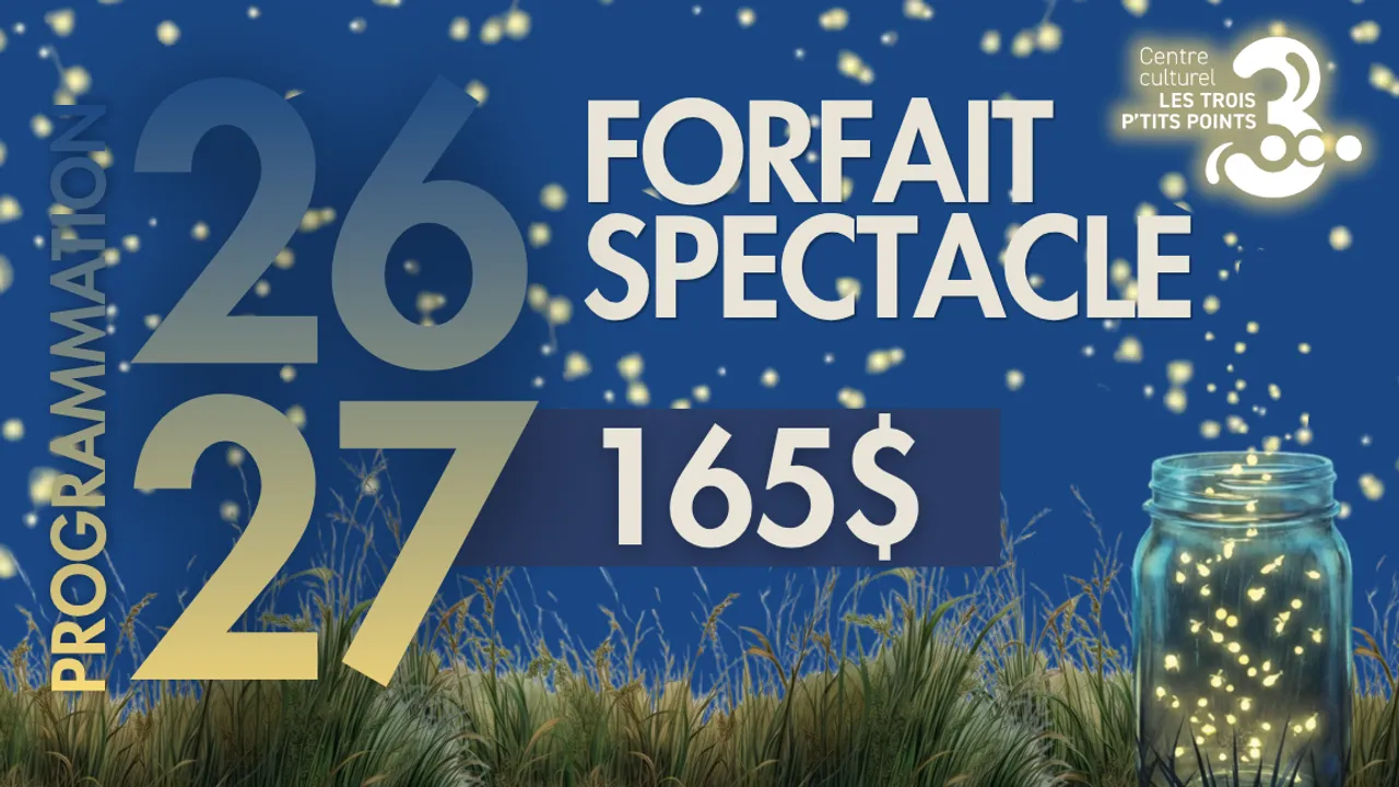 Forfait 2026-2027