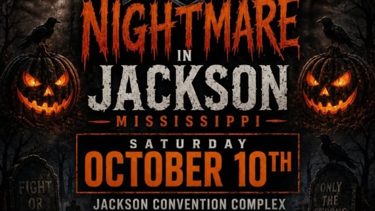 Jackson Cage Fighting Championships
