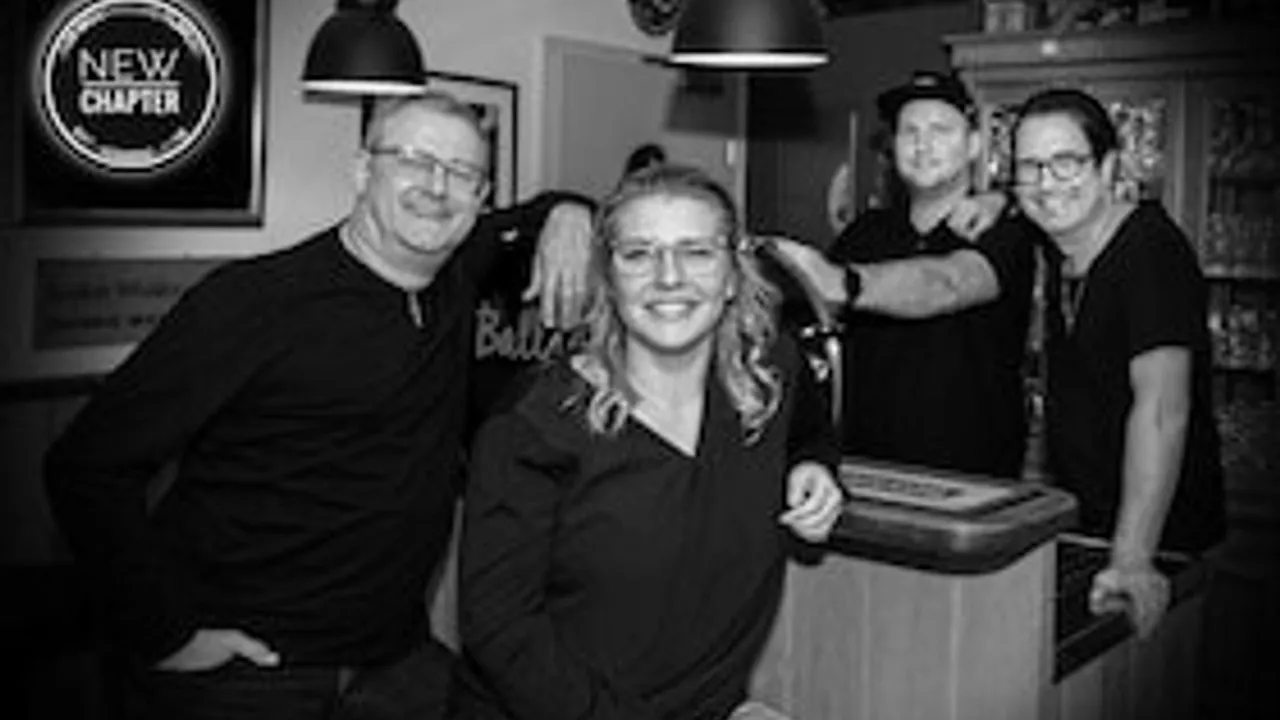 New Chapter - Our most private playlist