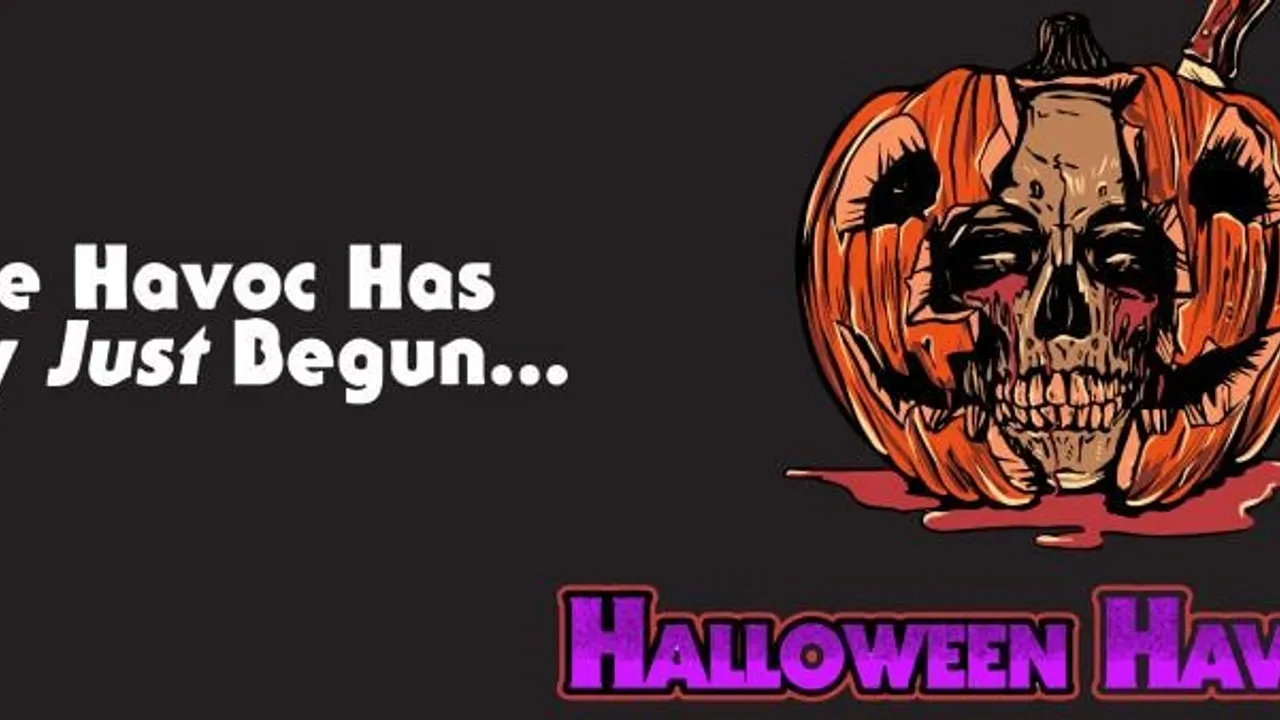 Halloween Havoc Half Marathon