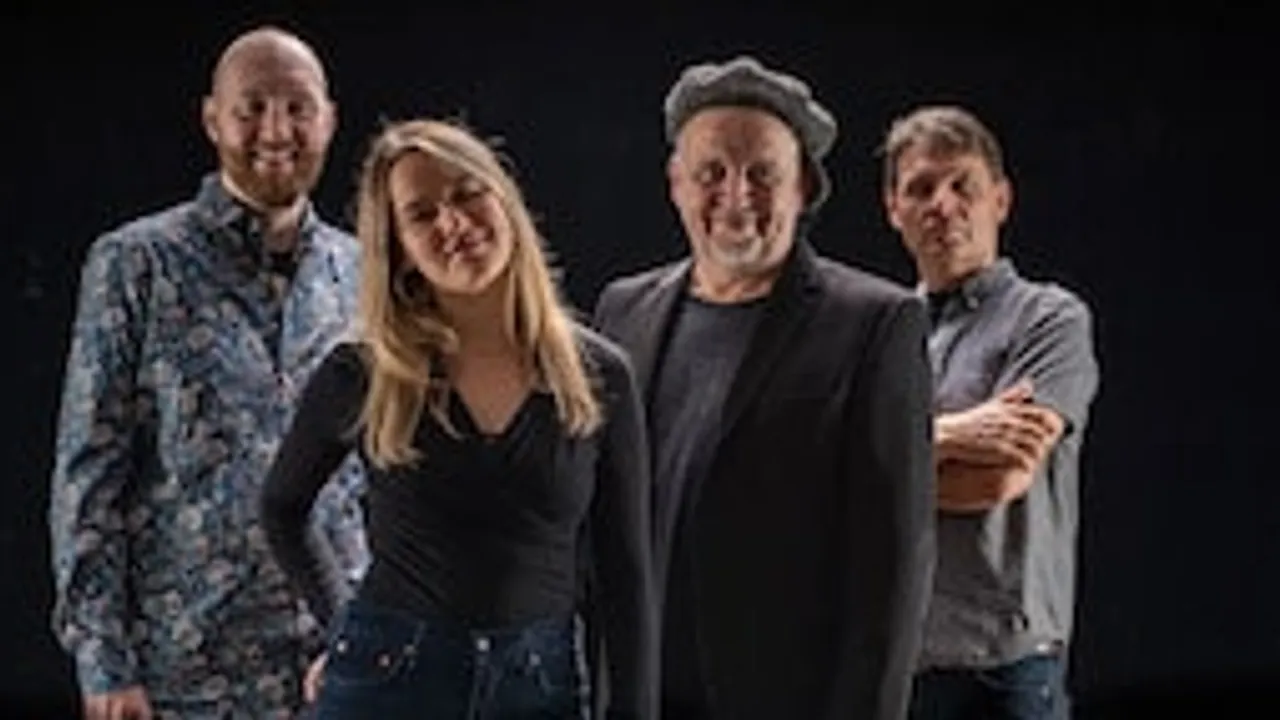 Ali Neander Organ Quartet, Support: Fredy Haas
