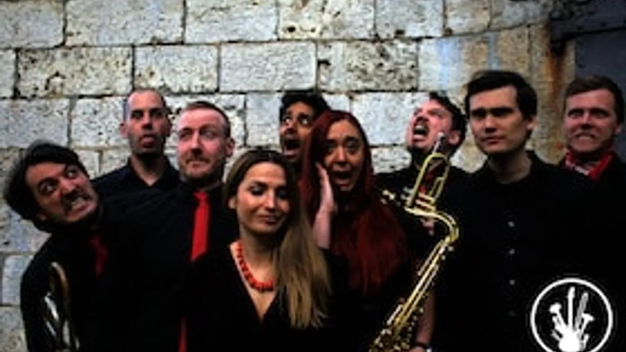 BrassedArts - "brassrock vs. Funk"