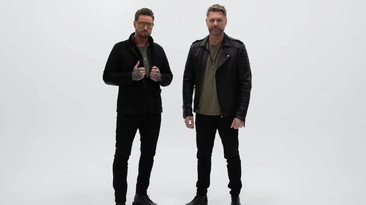 Boyzlife
 Featuring Keith Duffy & Brian McFadden