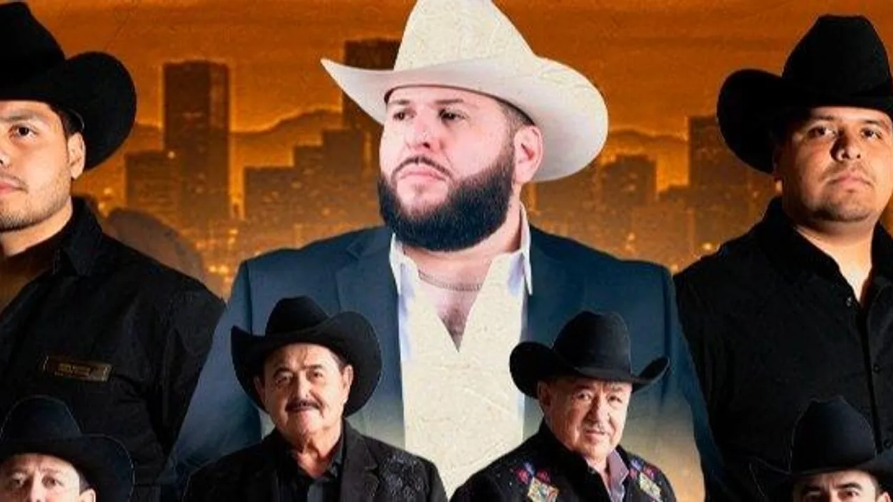 EL FANTASMA Y SU EQUIPO ARMADO, LOS DOS DE TAMAULIPAS & MAS