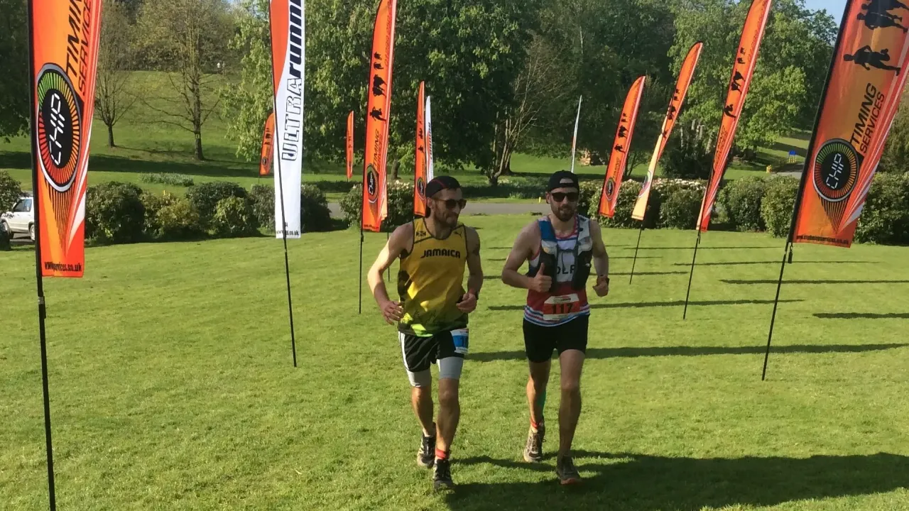 MHU - Malvern Hills Ultra