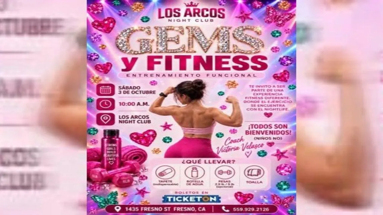 GEMS Y FITNESS