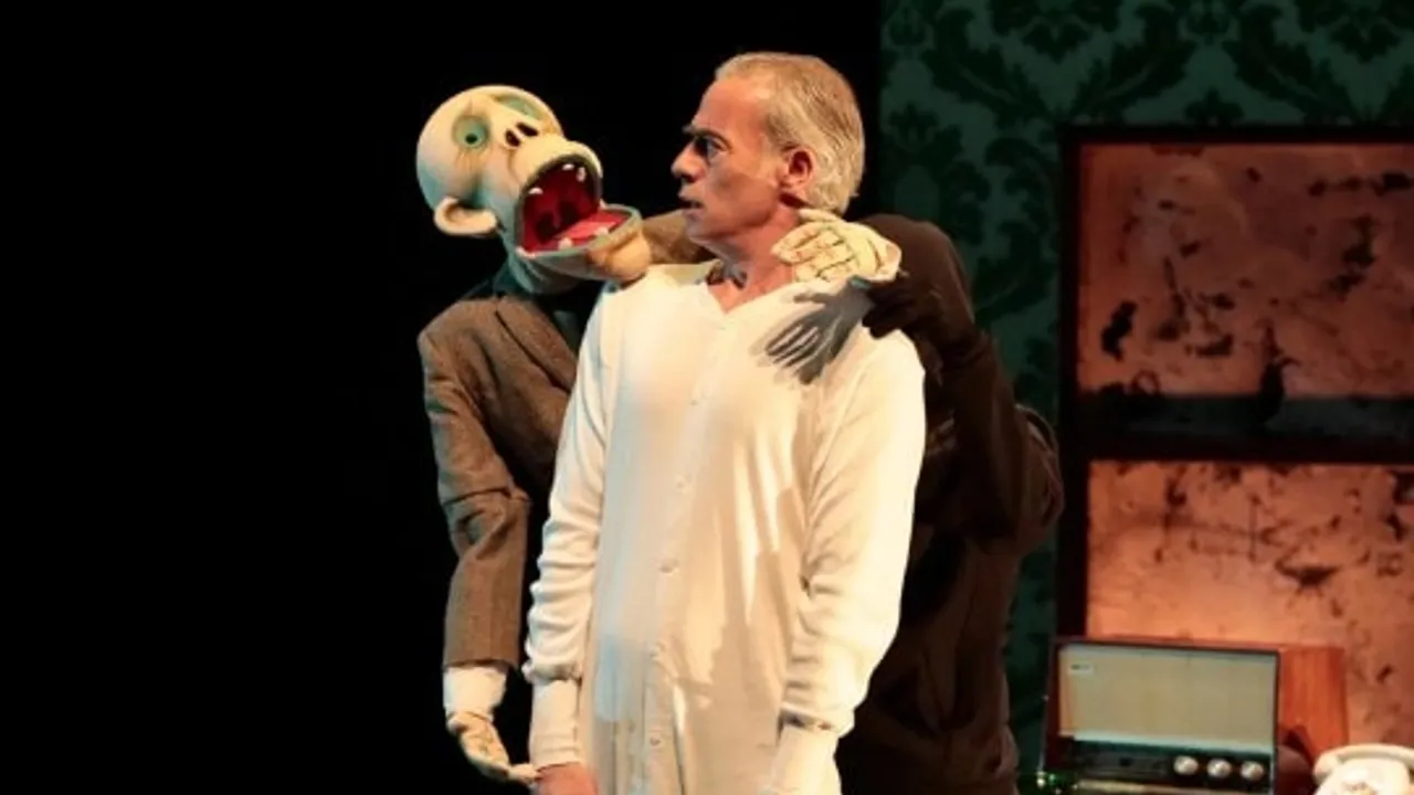 Scrooge eta mamuak