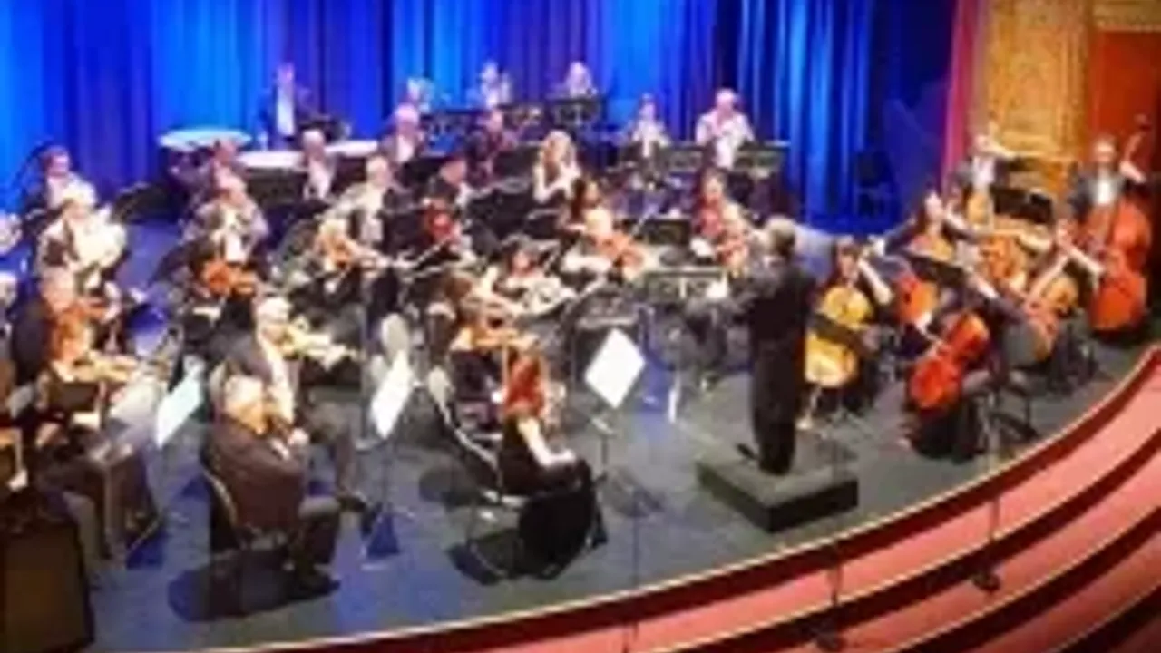 ÚJÉVI KONCERT A DUNA SZIMFONIKUSOKKAL