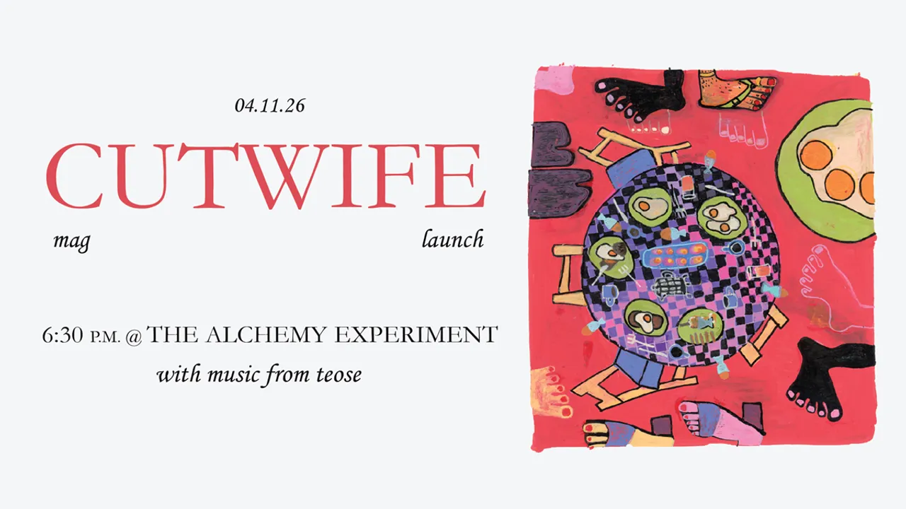 cutwife mag launch 2.0: yolk