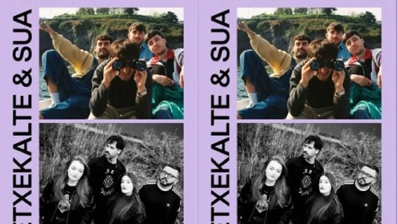 Etxekalte + Sua