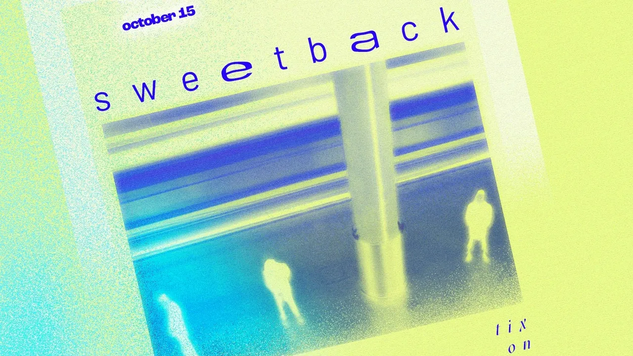 SWEETBACK ALBUM LISTENING SESSION