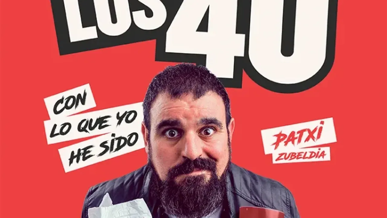 Los 40: con lo que yo he sido