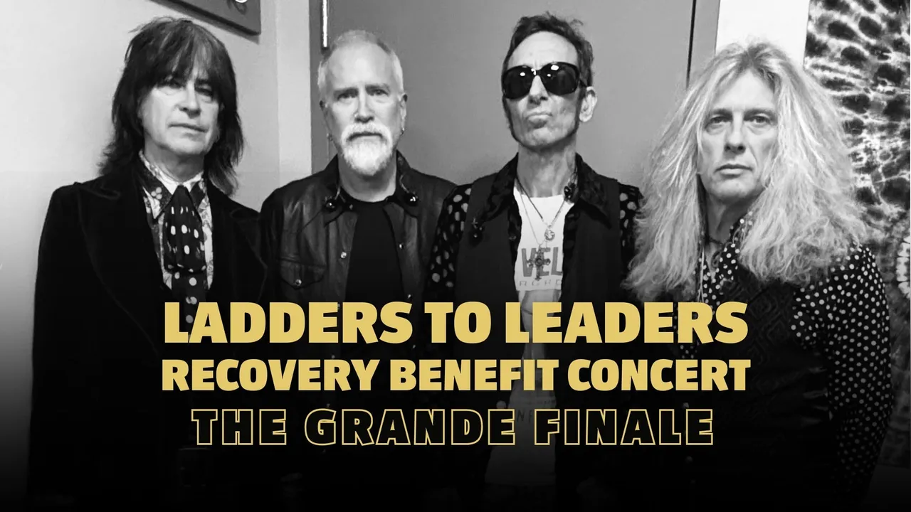 Ladders To Leaders: The Grande Finale