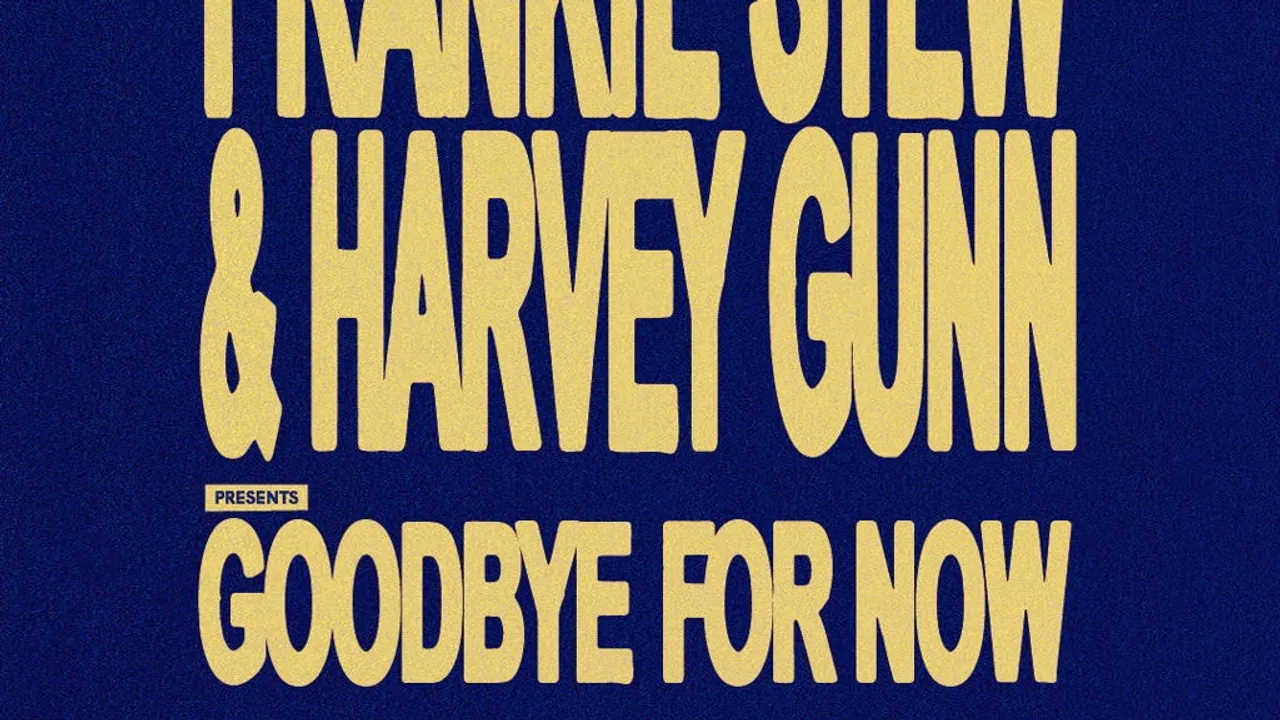 SJM Concerts present FRANKIE STEW & HARVEY GUNN
