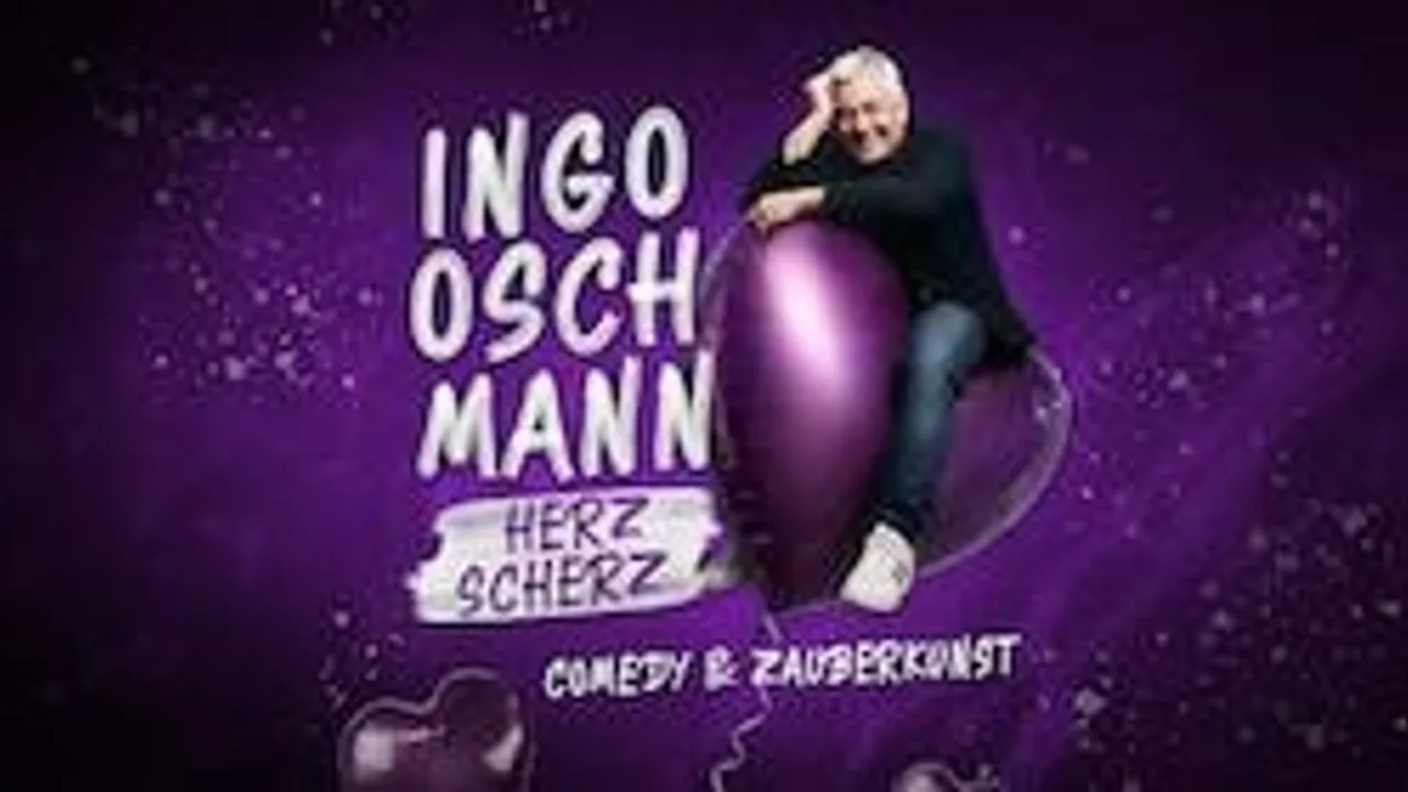 Ingo Oschmann - HerzScherz