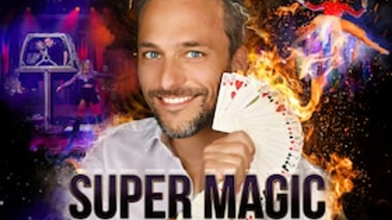 Peter Valance - SUPERMAGIC