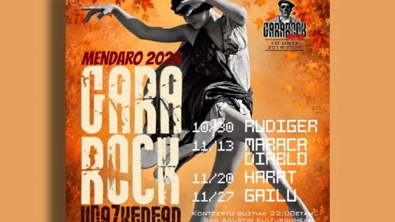 GARAROCK FEST 2026