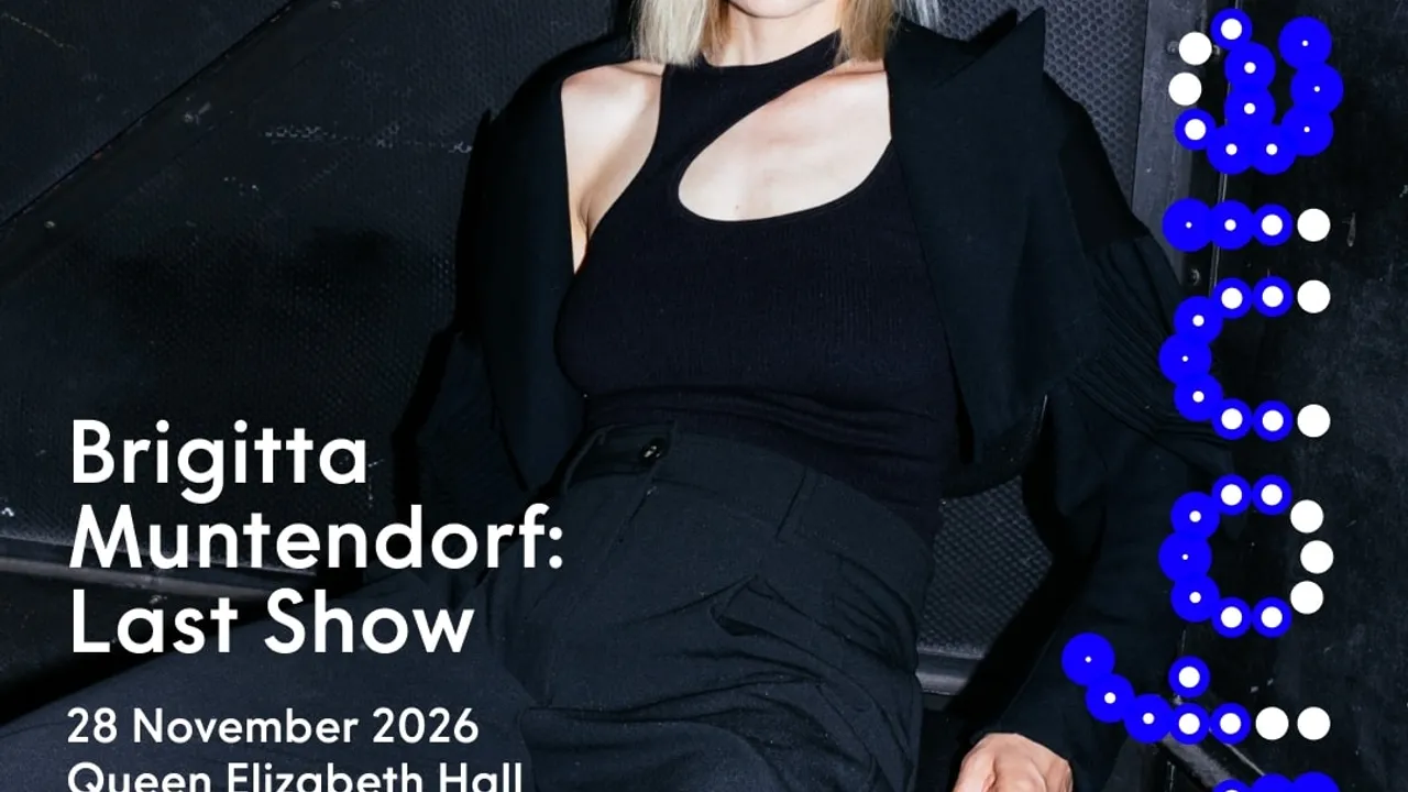 BRIGITTA MUNTENDORF: LAST SHOW