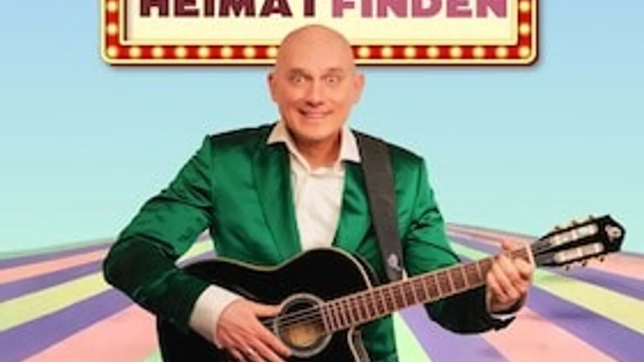 Tobias Wessler - Der Freak in mir muss Heimat finden