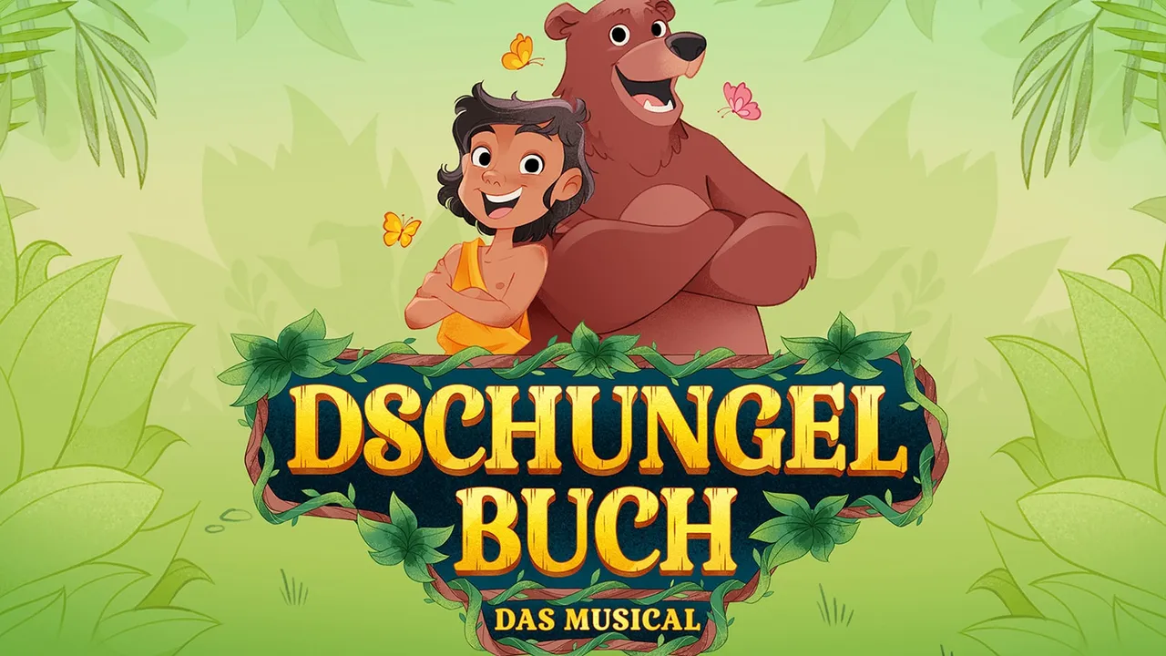 Dschungelbuch – das Musical
