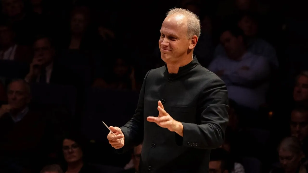 North Carolina Symphony - Beethoven Symphonies No. 6 & 7