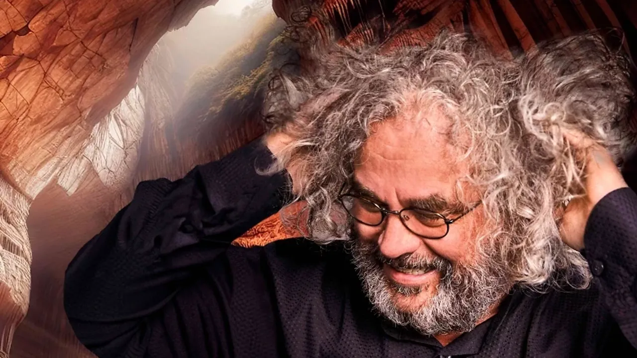 Andreas Vollenweider & Friends – CAVERNA MAGICA – revisited