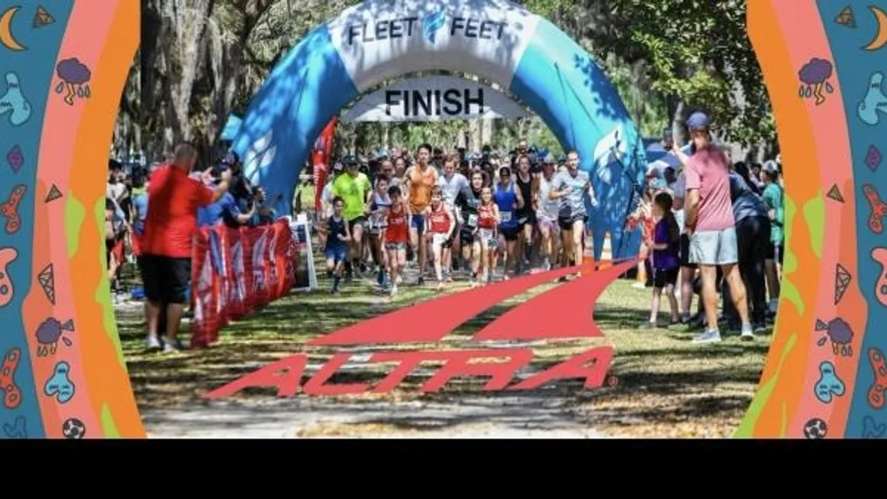 Peyton's Wild and Wacky 10x5K