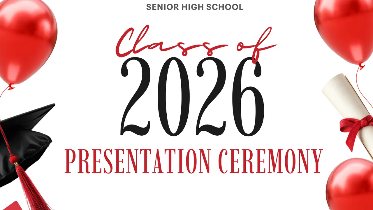 2026 Applecross SHS Year 12 Presentation Ceremony Guest