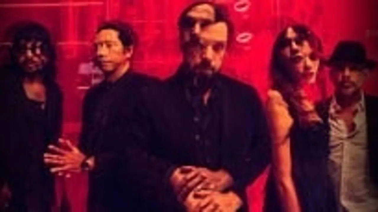 The Airborne Toxic Event: The Way Home 20 Year Anniversary Tour