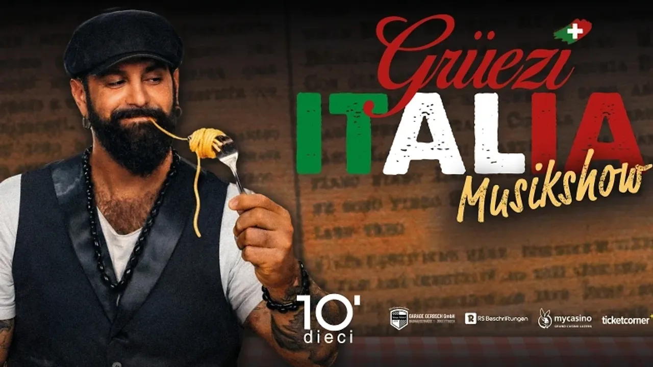 Grüezi Italia - Al Dente?