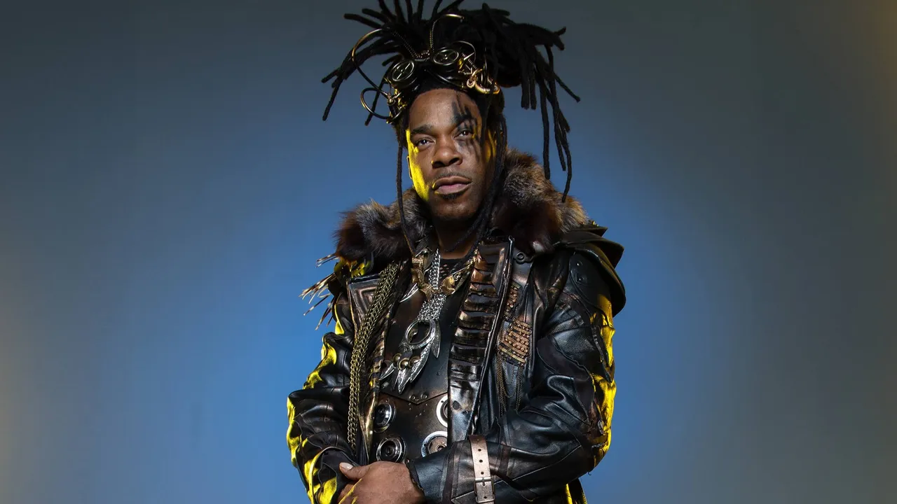 The Drop: Busta Rhymes