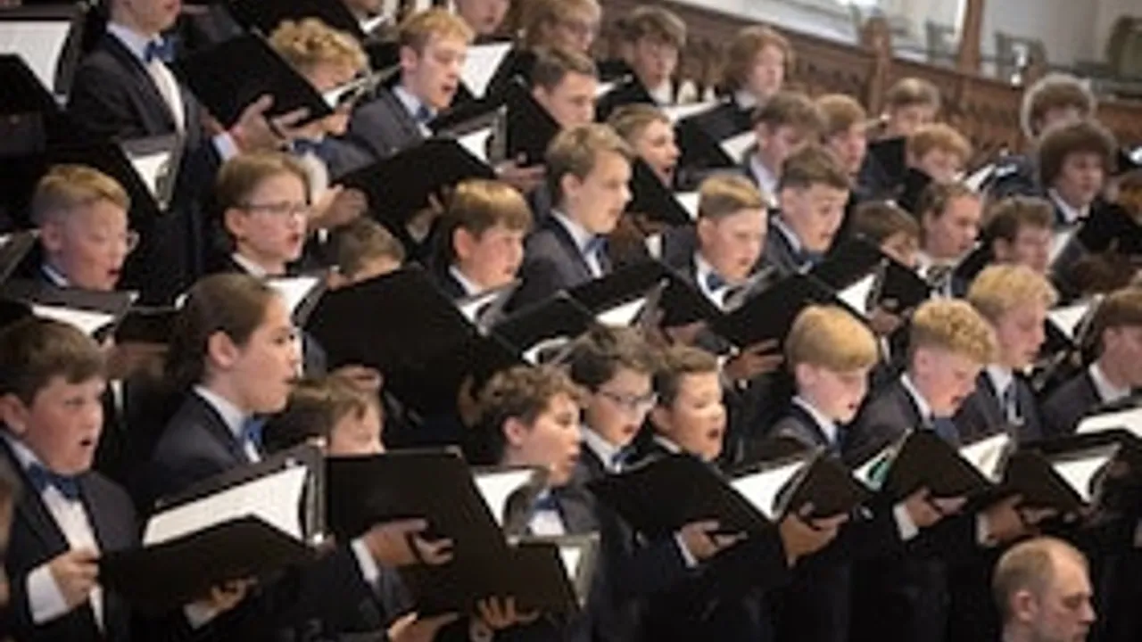 Festkonzert - Öffentliche Generalprobe - Jung und laut - 80 Jahre Windsbacher Knabenchor