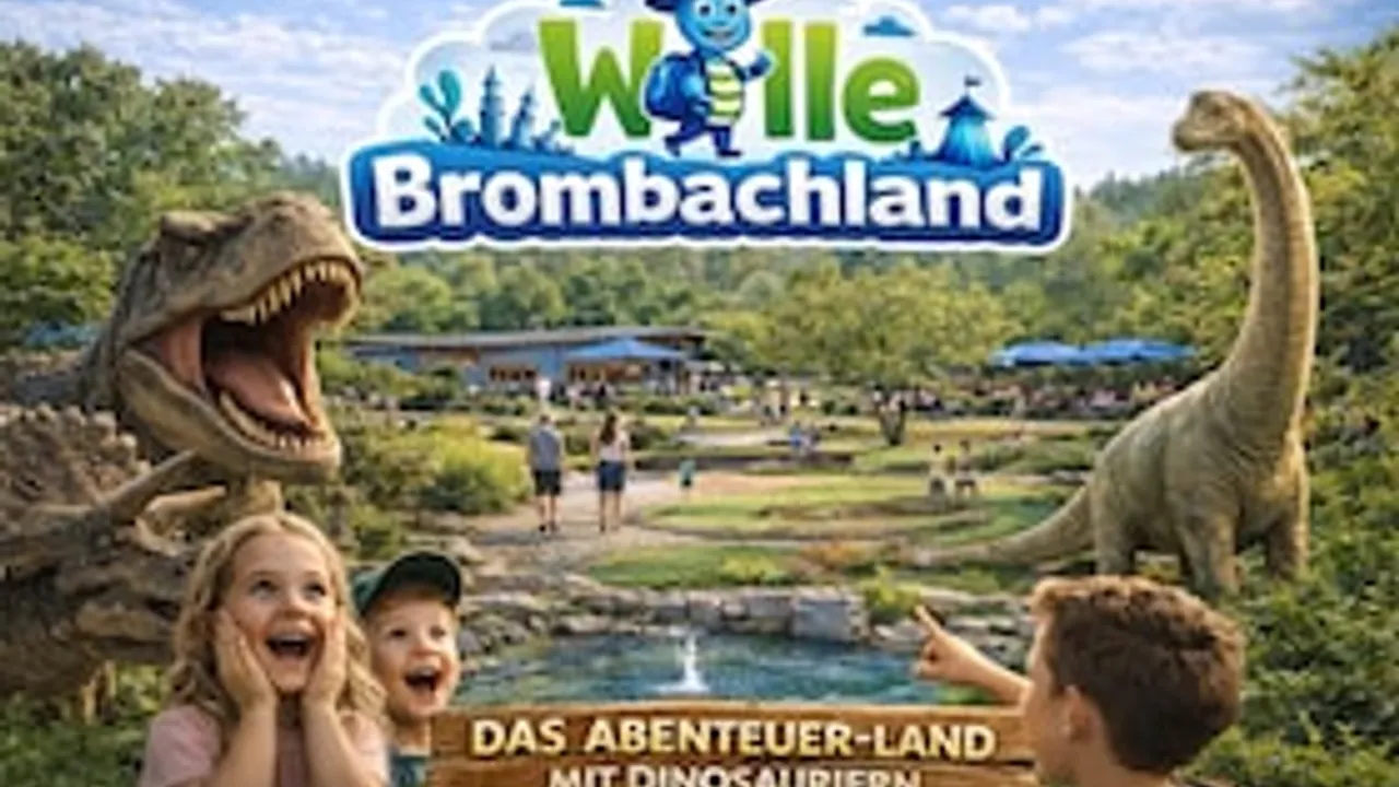 Wille-Brombachland - Erlebnisdorf am Brombachsee