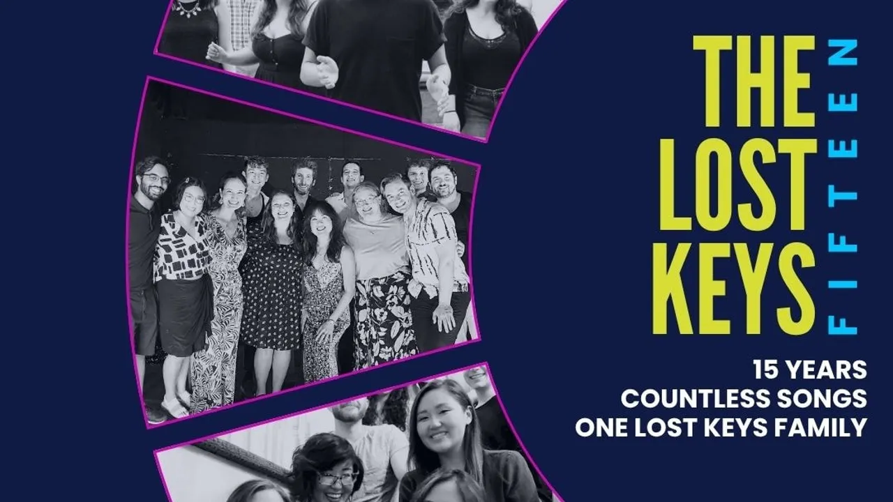 The Lost Keys