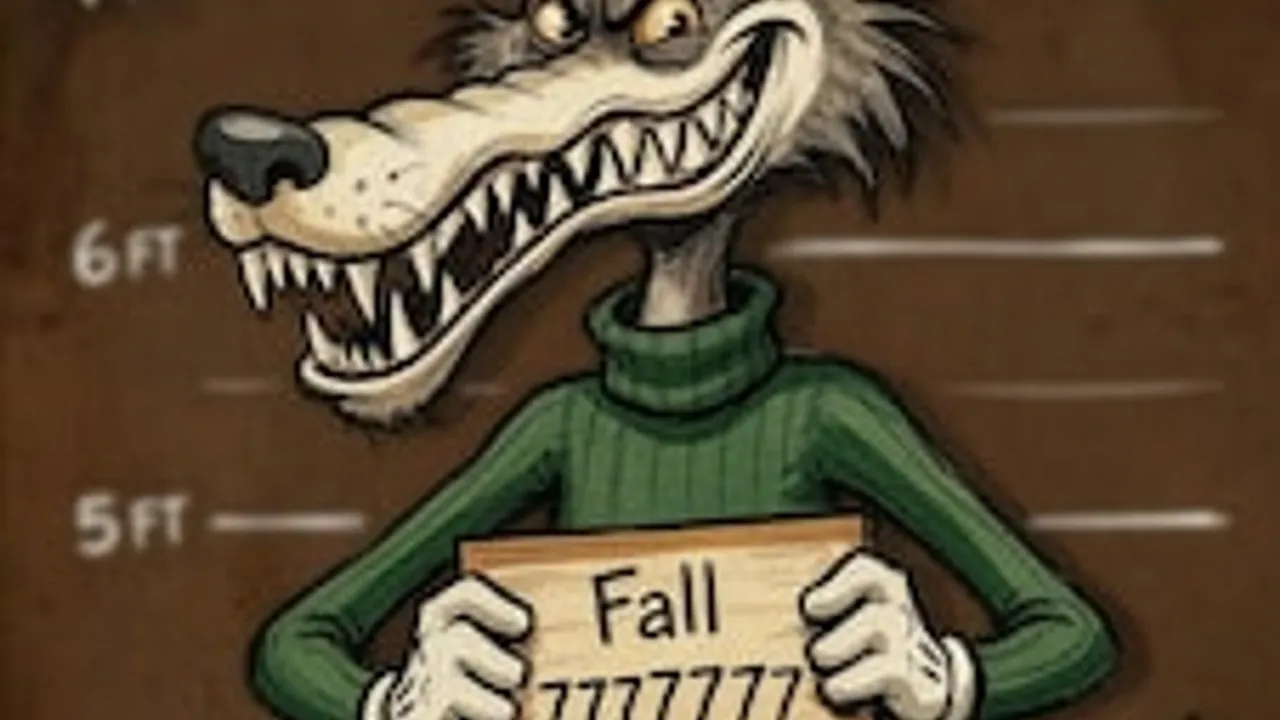 Der Wolf und die sieben Geißlein