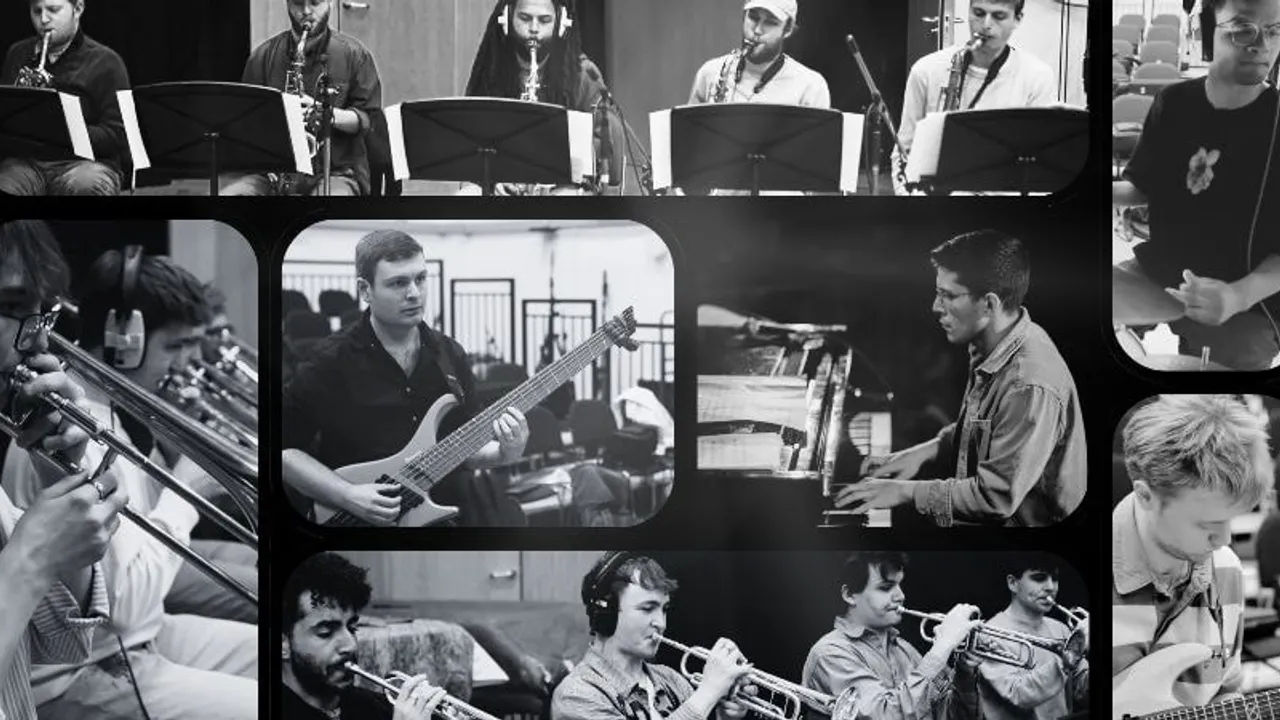 Eleventh Hour Jazz Orchestra