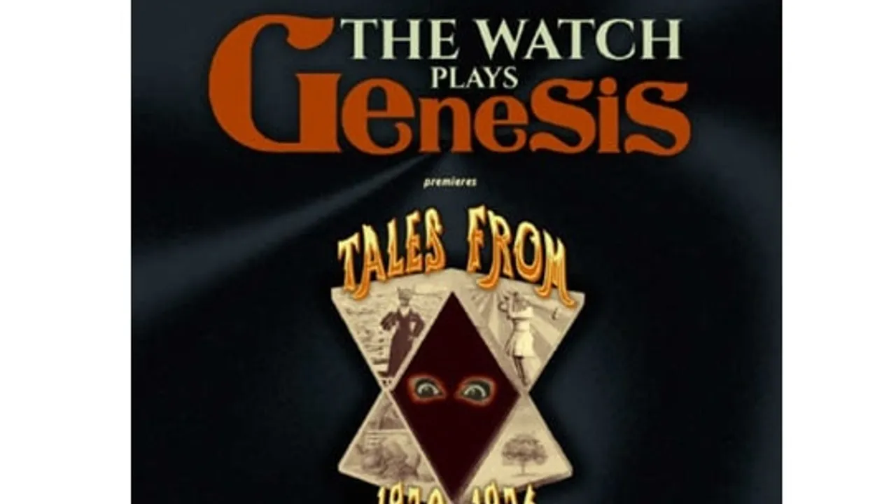 The Watch Plays Genesis