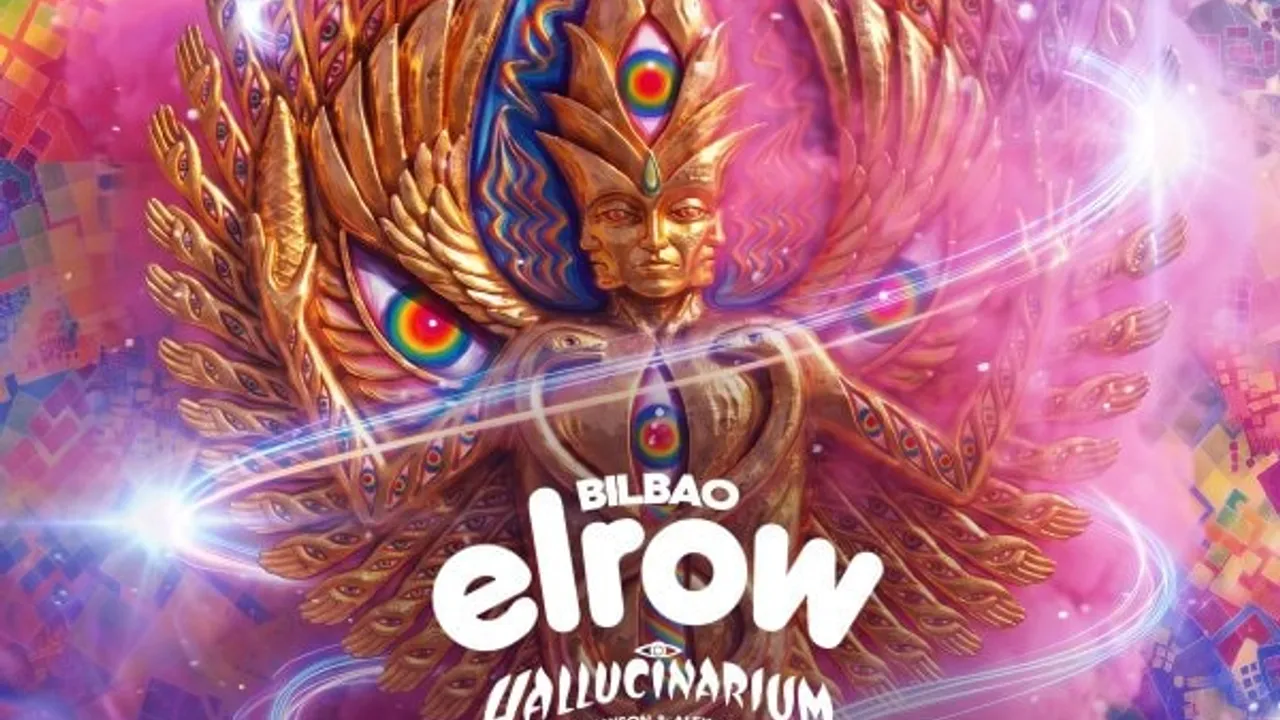 elrow @ BEC (Bilbao, SP)