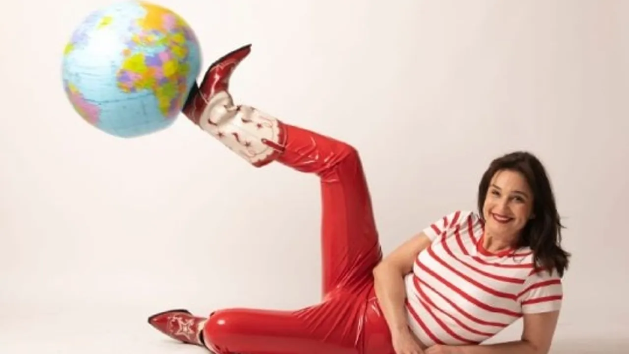 Carolina Noriega: "Gilipollas por el mundo"