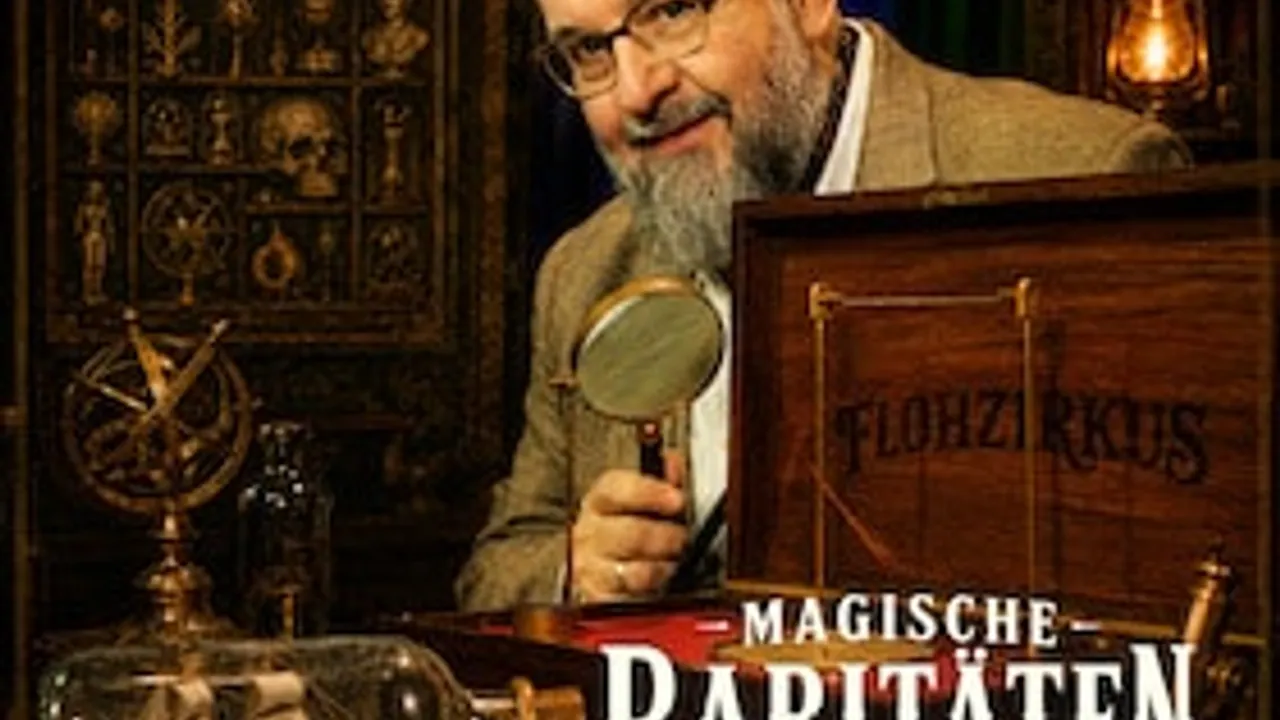 Marco Assmann - Magische Raritäten