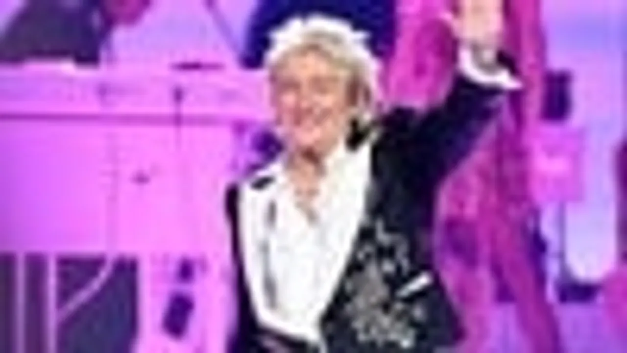 Rod Stewart - The Final Encore