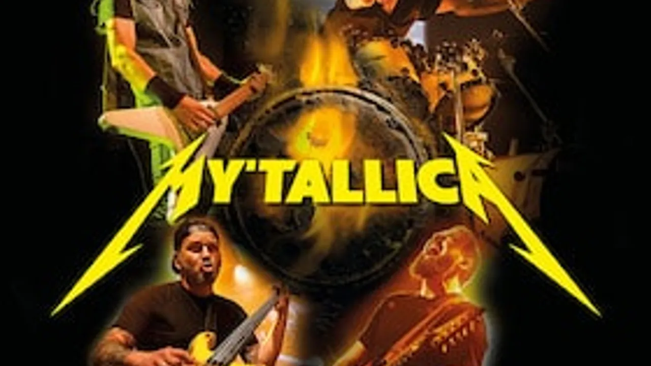 MY `TALLICA - A Tribute to Metallica