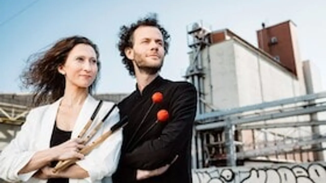 Duo Farbton - Modest Mussorgsky Bilder einer Ausstellung