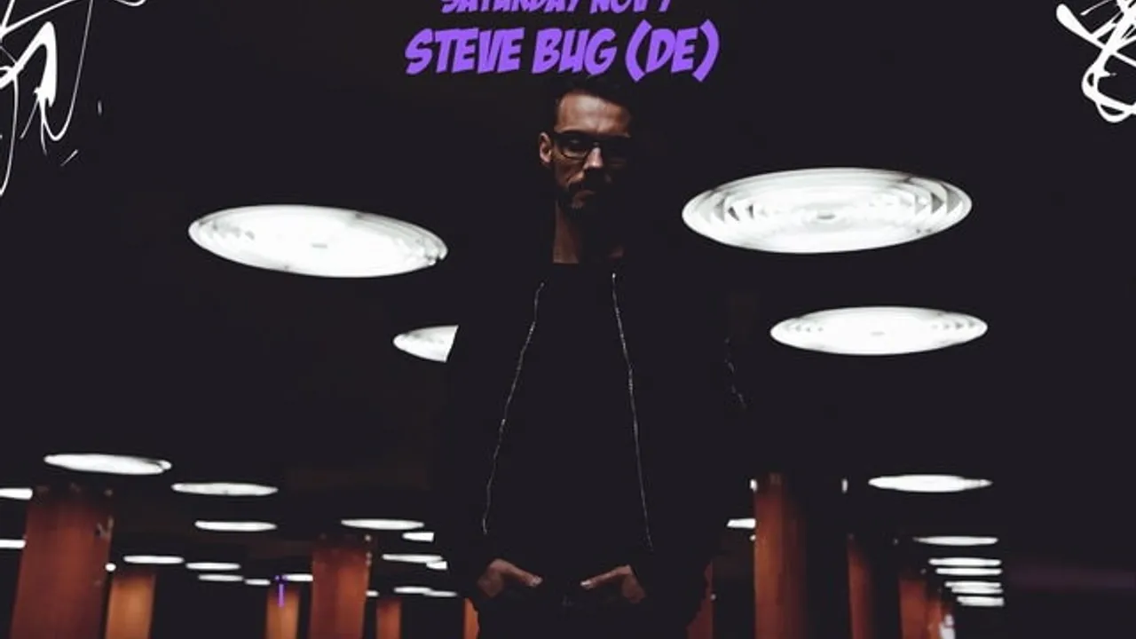 End Of An Era: Steve Bug