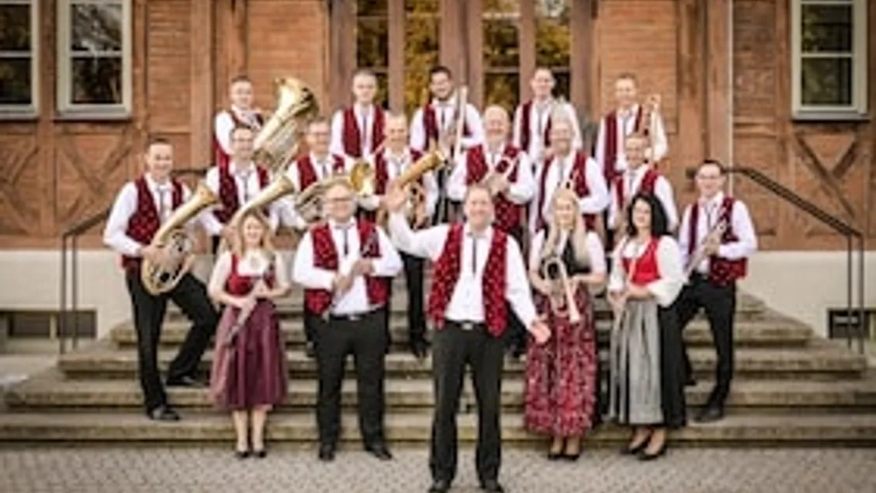 Oberschwäbische Dorfmusikanten - Volkstümliches Konzert