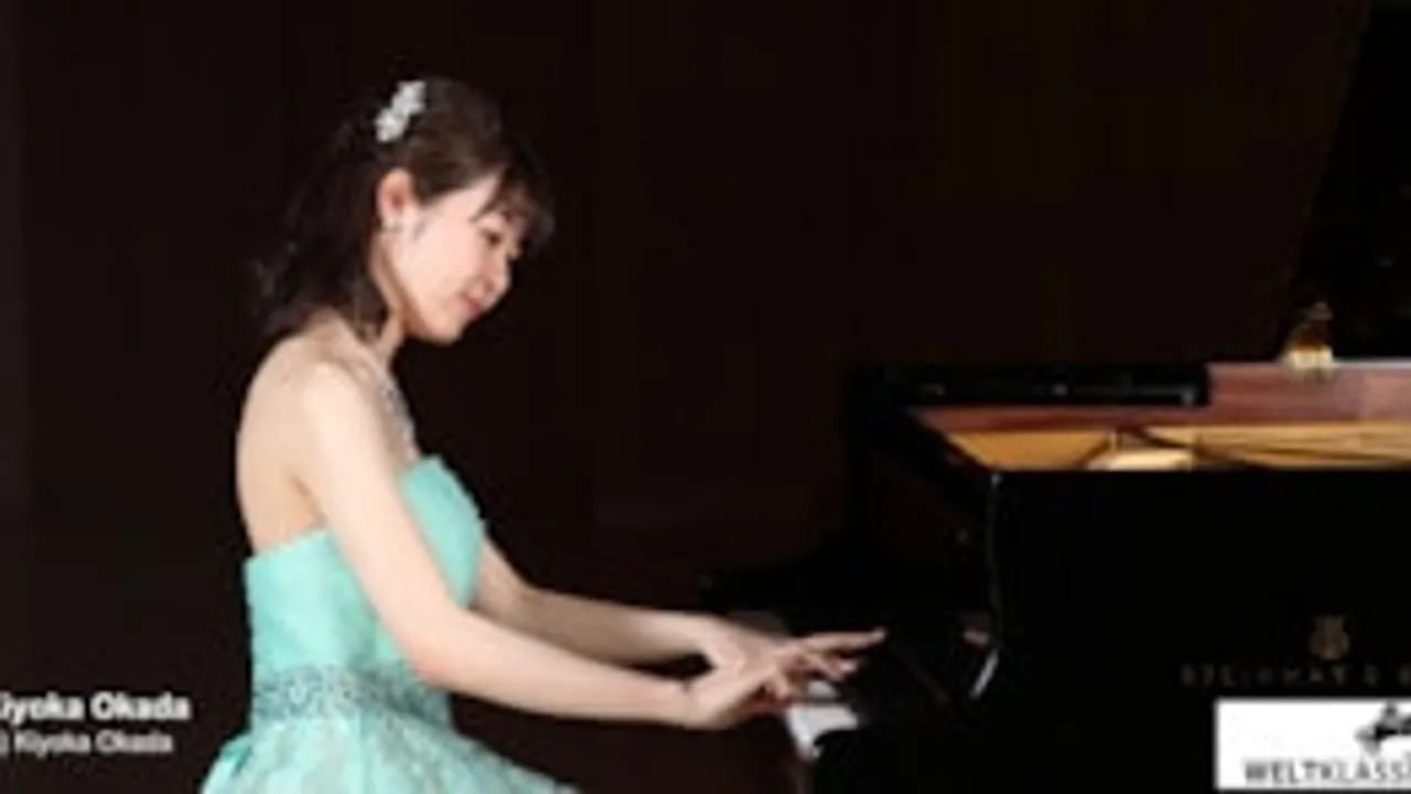 Kiyoka Okada präsentiert: Eine Reise voller Melodien, die das Herz berühren!