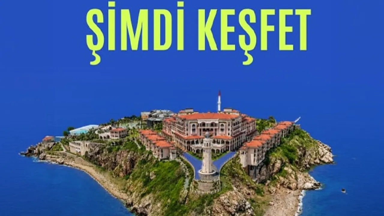 Demokrasi ve Özgürlükler Adası’nda 1 Gün