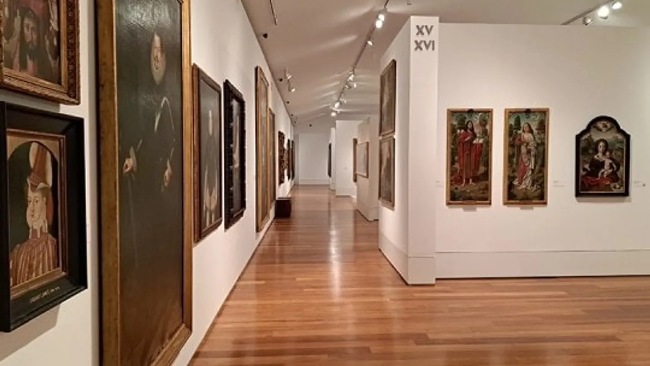 Visita guiada +55: "Arte vasco en los siglos XX y XXI"