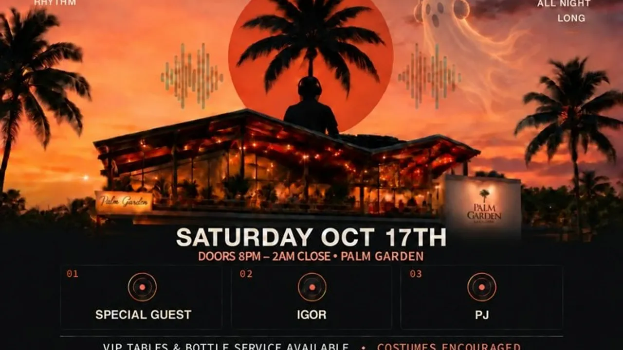 Palma House Vol 2 (Halloween Edition)